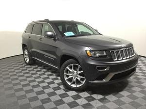  Jeep Grand Cherokee Summit For Sale In Mitchell |