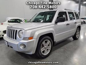  Jeep Patriot Sport For Sale In McCook | Cars.com