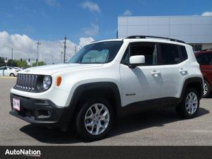  Jeep Renegade Latitude For Sale In Northglenn |