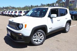  Jeep Renegade Latitude For Sale In San Diego | Cars.com