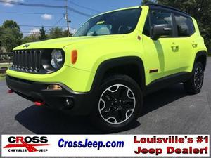  Jeep Renegade Trailhawk For Sale In Louisville |