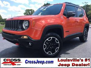  Jeep Renegade Trailhawk For Sale In Louisville |