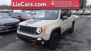  Jeep Renegade Trailhawk For Sale In Schenectady |
