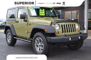  Jeep Wrangler RUBI For Sale In Siloam Springs |