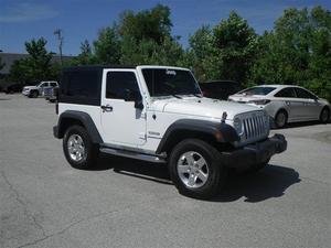  Jeep Wrangler Sport For Sale In Fort Smith | Cars.com