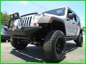  Jeep Wrangler Unlimited X 4WD