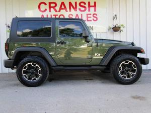  Jeep Wrangler X For Sale In Arlington | Cars.com