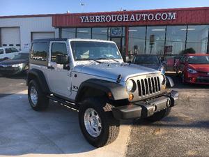  Jeep Wrangler X For Sale In Harrison | Cars.com