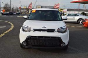  KIA Soul !