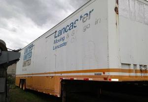  Kentucky Cargo Trailer