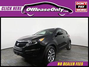  Kia Sportage LX FWD