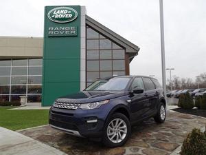  Land Rover Discovery Sport HSE - AWD HSE 4dr SUV