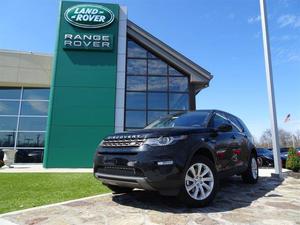  Land Rover Discovery Sport SE - AWD SE 4dr SUV