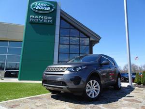  Land Rover Discovery Sport SE - AWD SE 4dr SUV