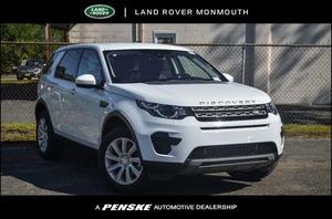  Land Rover Discovery Sport SE For Sale In Ocean