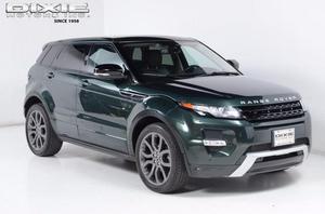  Land Rover Range Rover Evoque Dynamic - AWD Dynamic 4dr