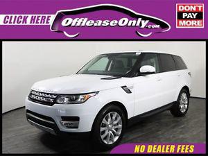  Land Rover Range Rover Sport Supercharged AWD