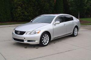  Lexus GS