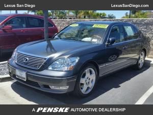  Lexus LS 430 For Sale In San Diego | Cars.com