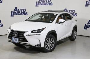  Lexus NX 200t Base For Sale In Egg Harbor Twp |