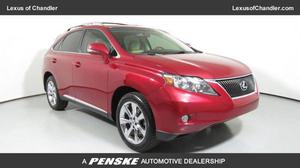  Lexus RX 350 Base For Sale In Chandler | Cars.com