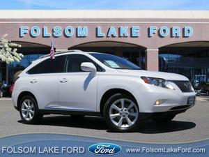  Lexus RX 350 Base For Sale In Folsom | Cars.com