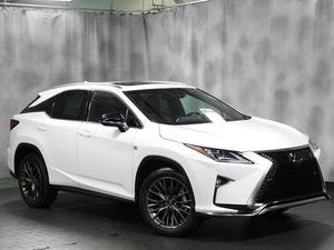  Lexus RX 350 F Sport For Sale In Westmont | Cars.com