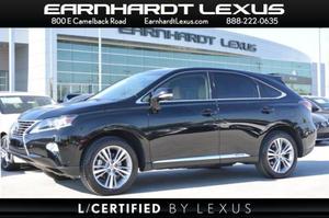  Lexus RX 450h Base For Sale In Phoenix | Cars.com