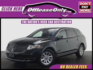  Lincoln MKT AWD