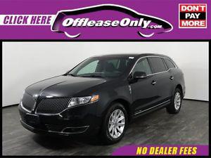  Lincoln MKT Livery AWD