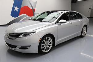  Lincoln MKZ Hybrid Base For Sale In Stafford | Cars.com