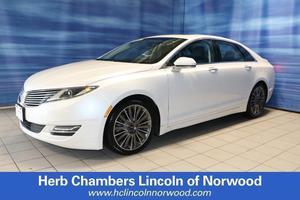  Lincoln MKZ Hybrid For Sale In Norwood | Cars.com