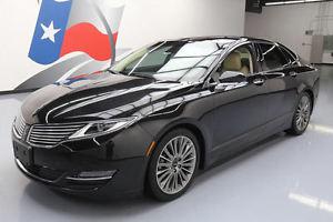  Lincoln MKZ/Zephyr