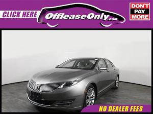  Lincoln MKZ/Zephyr EcoBoost AWD