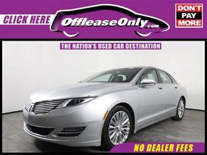  Lincoln MKZ/Zephyr EcoBoost FWD