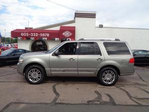 Lincoln Navigator Base For Sale In Sioux Falls |