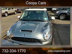  MINI Cooper S - S 2dr Hatchback