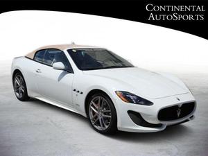  Maserati GranTurismo Sport - Sport 2dr Convertible