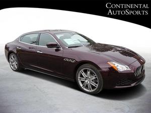  Maserati Quattroporte S Q4 - AWD S Q4 4dr Sedan