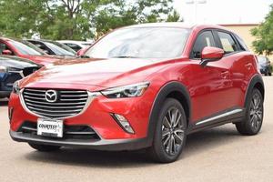  Mazda CX-3 Grand Touring For Sale In Longmont |