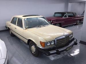  Mercedes-Benz 400-Series