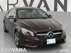  Mercedes-Benz CLA MATIC For Sale In Detroit |