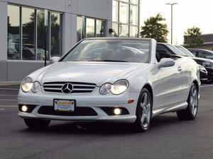  Mercedes-Benz CLK CLK 350 - CLK dr Convertible