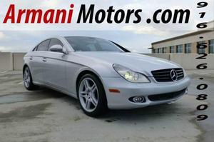  Mercedes-Benz CLS500 For Sale In Roseville | Cars.com