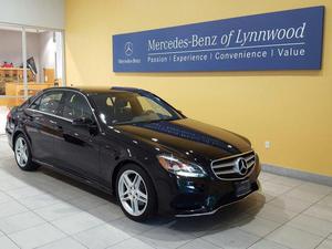  Mercedes-Benz E 350 For Sale In Lynnwood | Cars.com