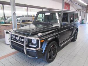  Mercedes-Benz G-Class G 63 AMG - AWD G 63 AMG 4MATIC