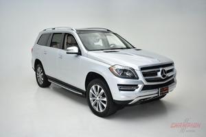  Mercedes-Benz GL-Class