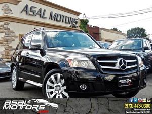  Mercedes-Benz GLK MATIC For Sale In East