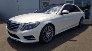  Mercedes-Benz S MATIC For Sale In Freehold |