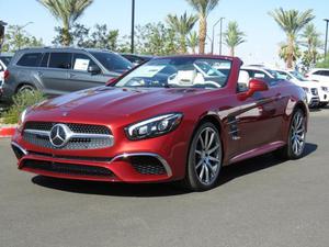  Mercedes-Benz SL 550 Base For Sale In Gilbert |